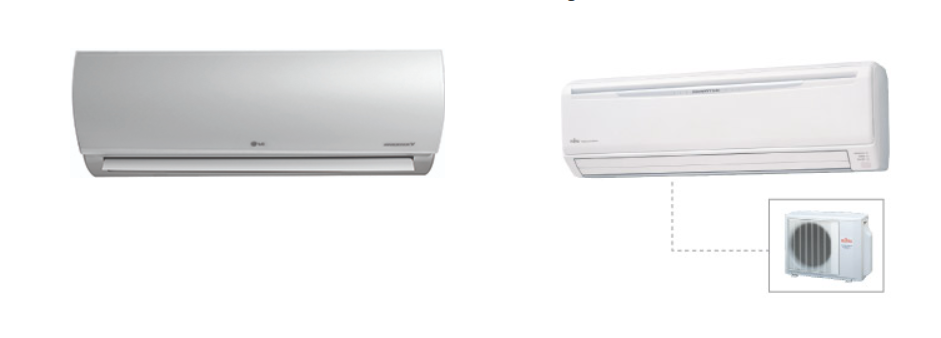 ducted heating systems